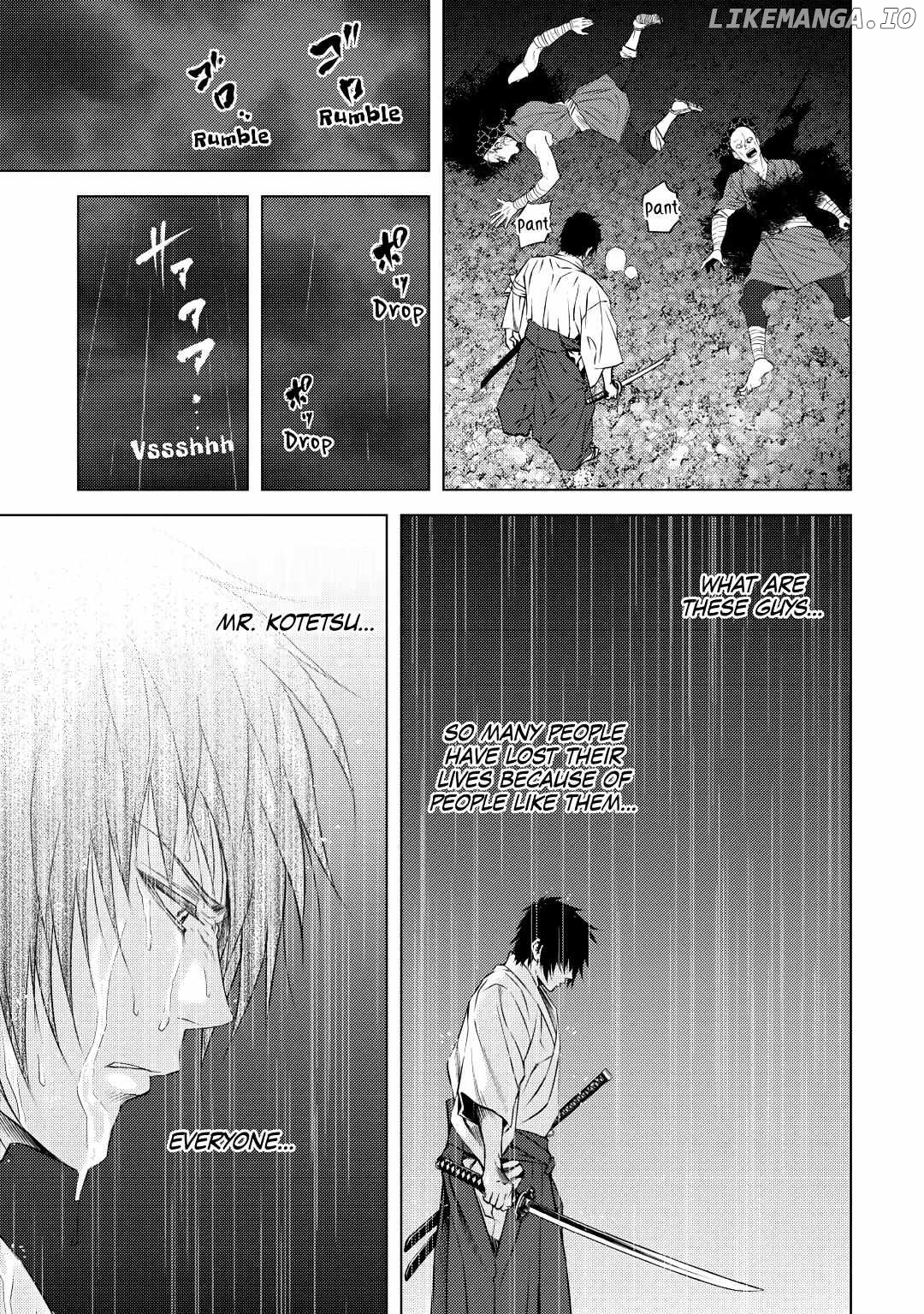 Cross Roads (Official) chapter 24 - page 17