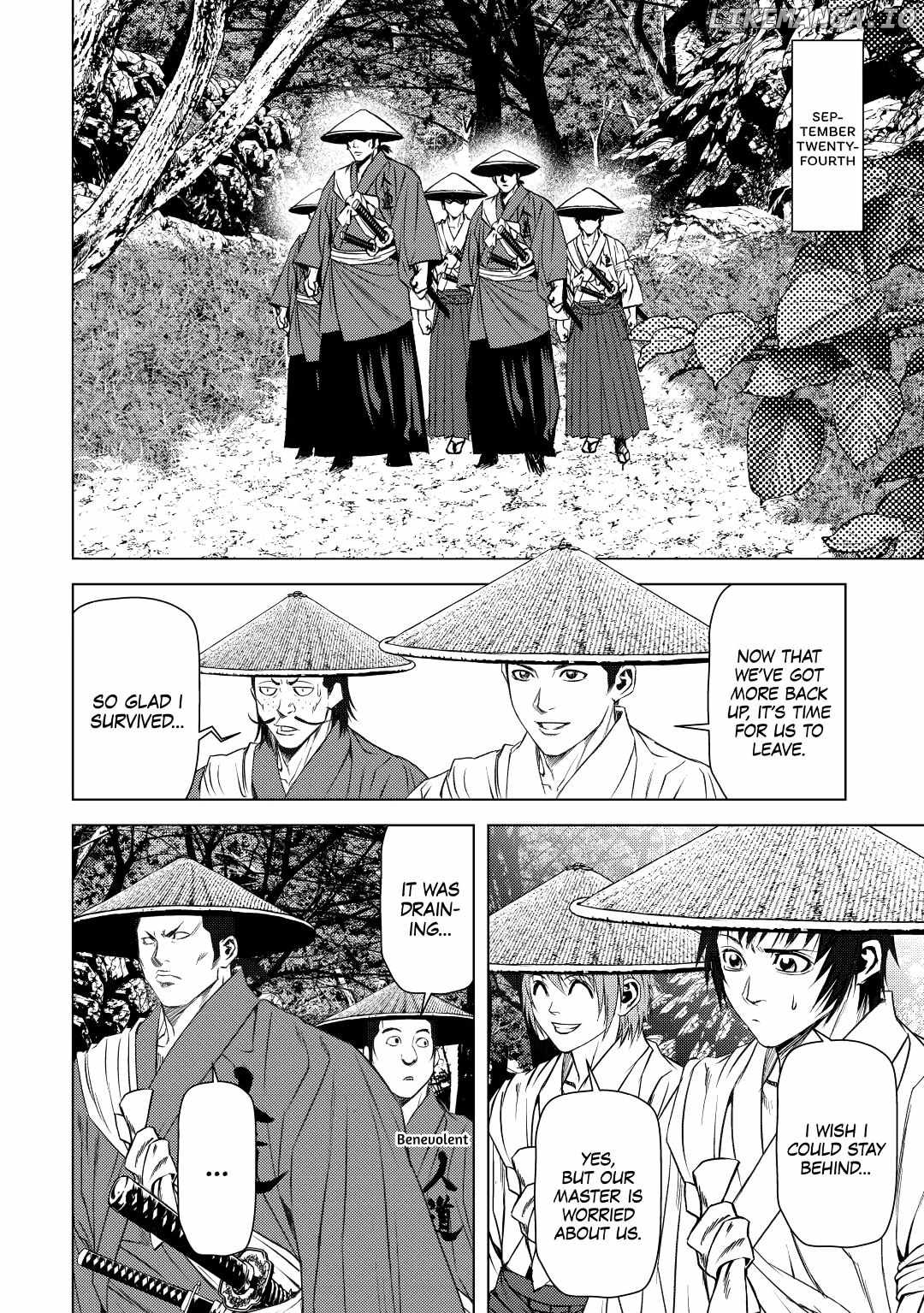 Cross Roads (Official) chapter 24 - page 18
