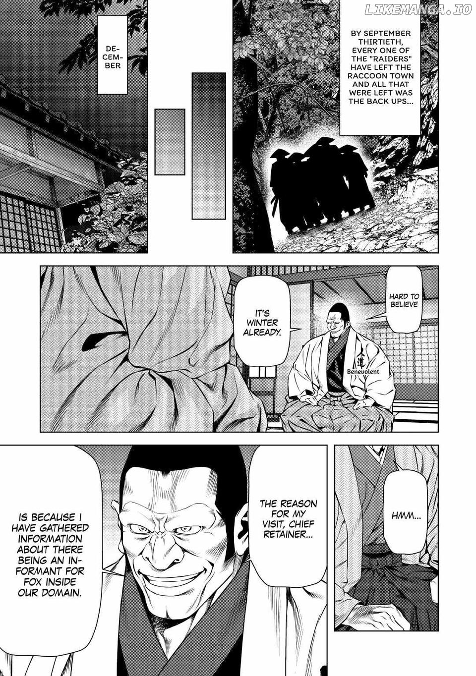 Cross Roads (Official) chapter 24 - page 19