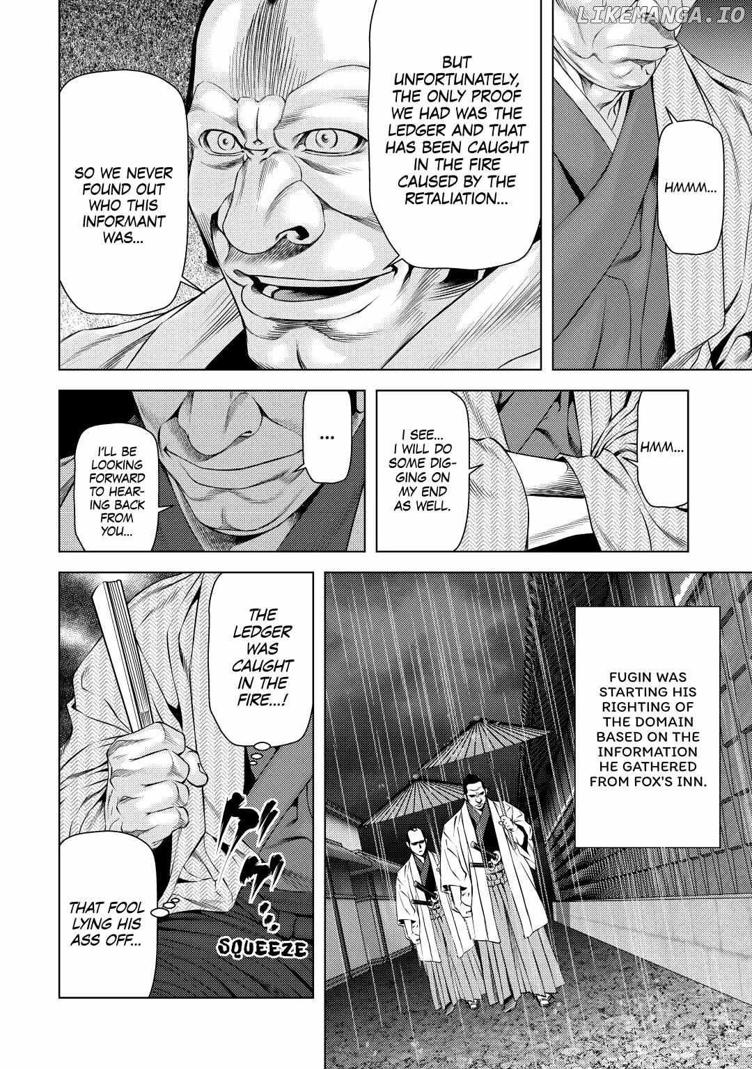 Cross Roads (Official) chapter 24 - page 20
