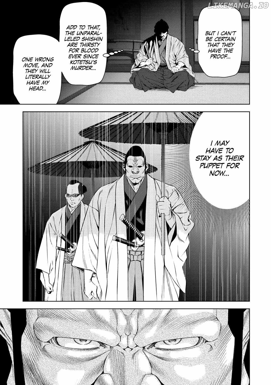 Cross Roads (Official) chapter 24 - page 21