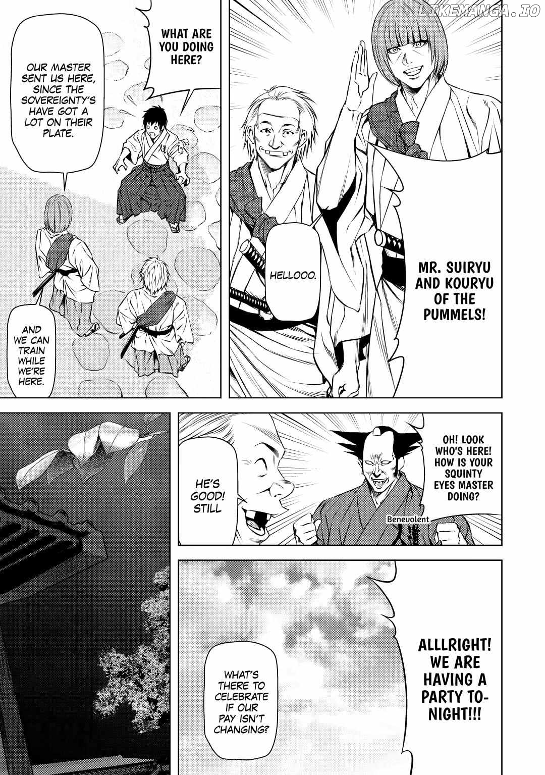Cross Roads (Official) chapter 24 - page 23
