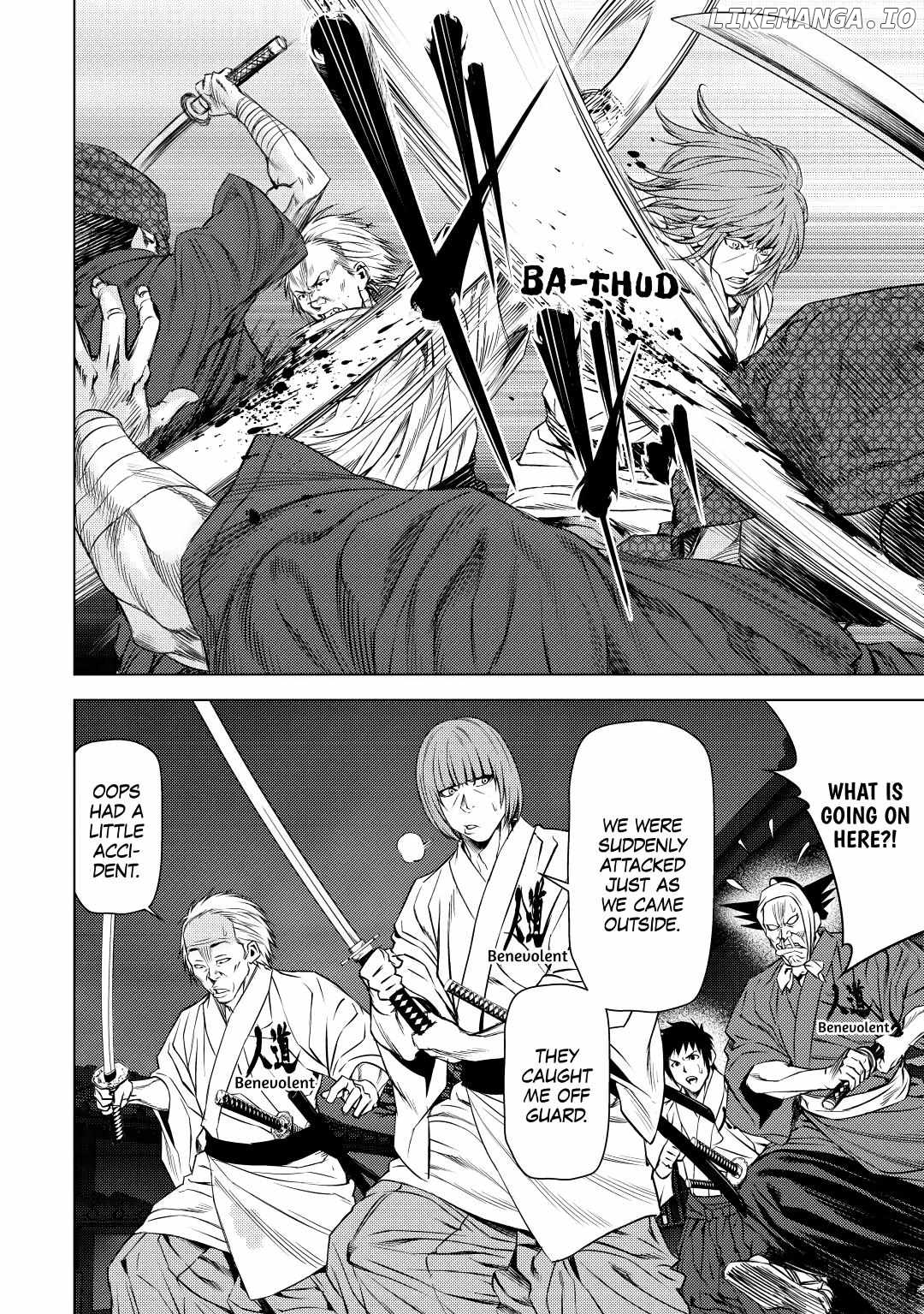 Cross Roads (Official) chapter 24 - page 24