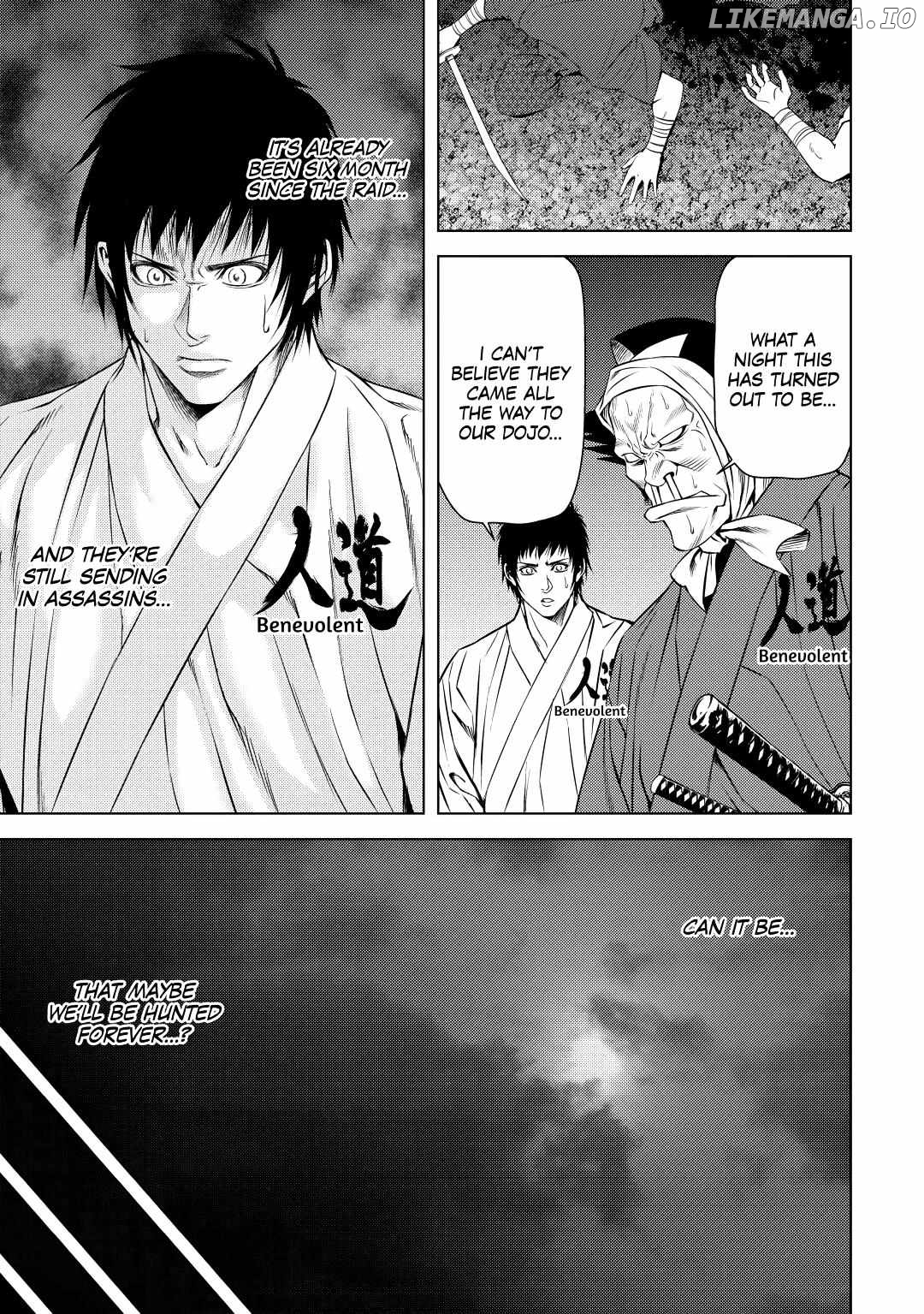 Cross Roads (Official) chapter 24 - page 25