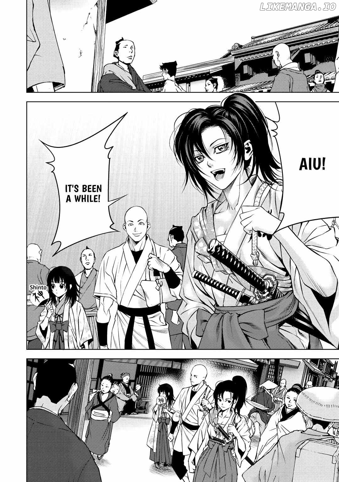 Cross Roads (Official) chapter 24 - page 26