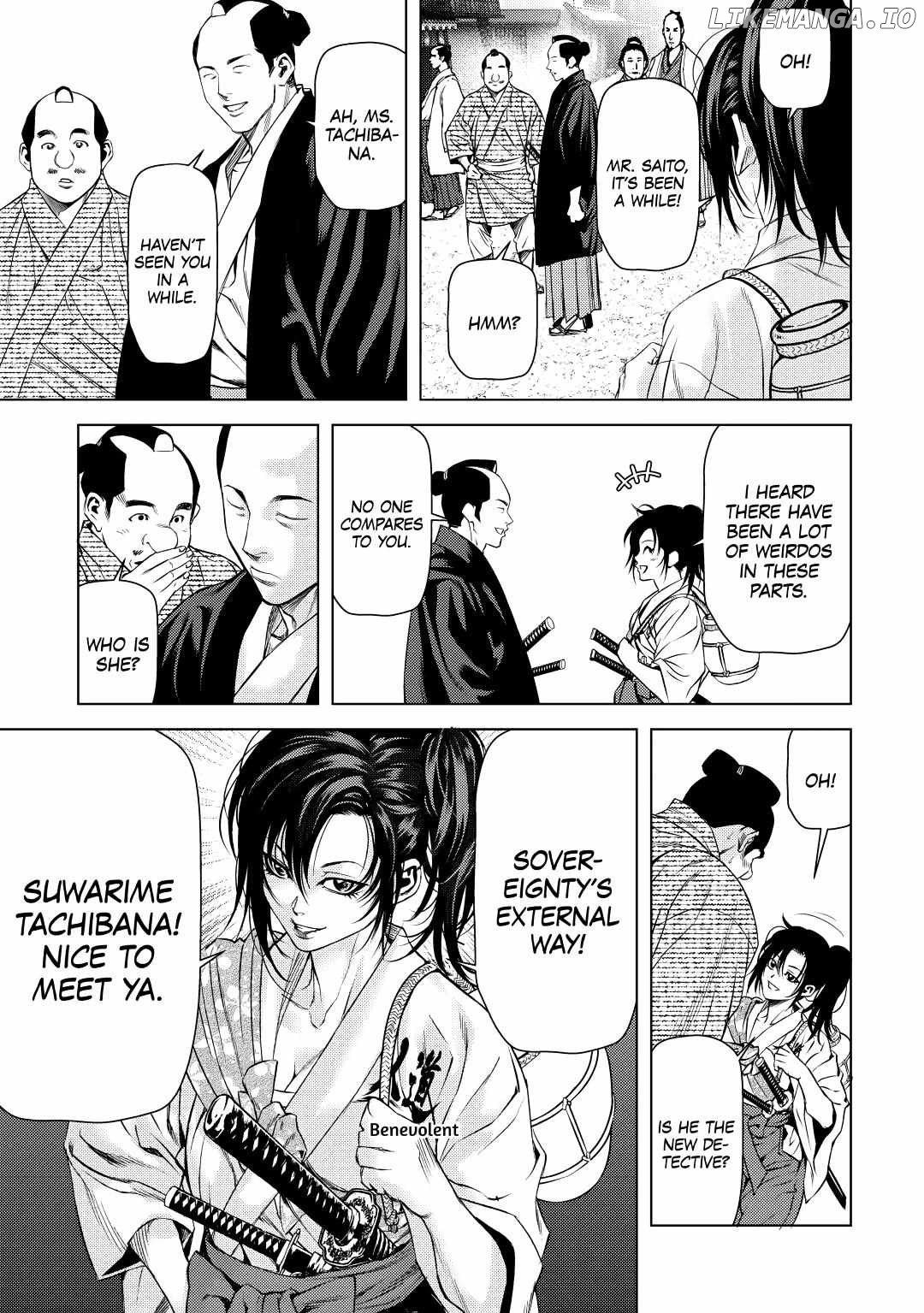 Cross Roads (Official) chapter 24 - page 27