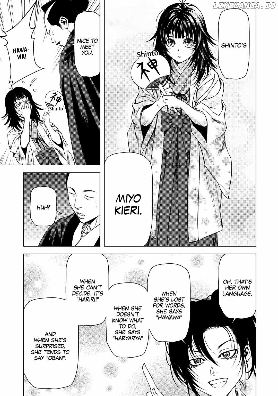 Cross Roads (Official) chapter 24 - page 29
