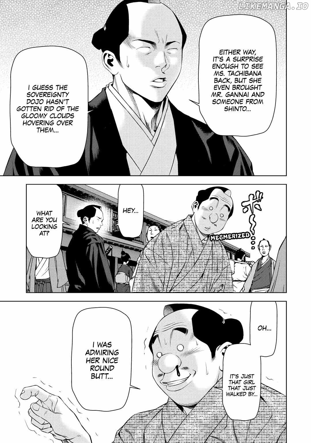 Cross Roads (Official) chapter 24 - page 31