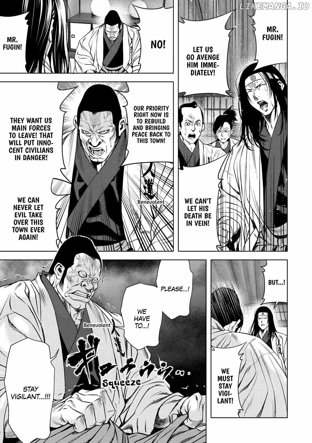 Cross Roads (Official) chapter 24 - page 5