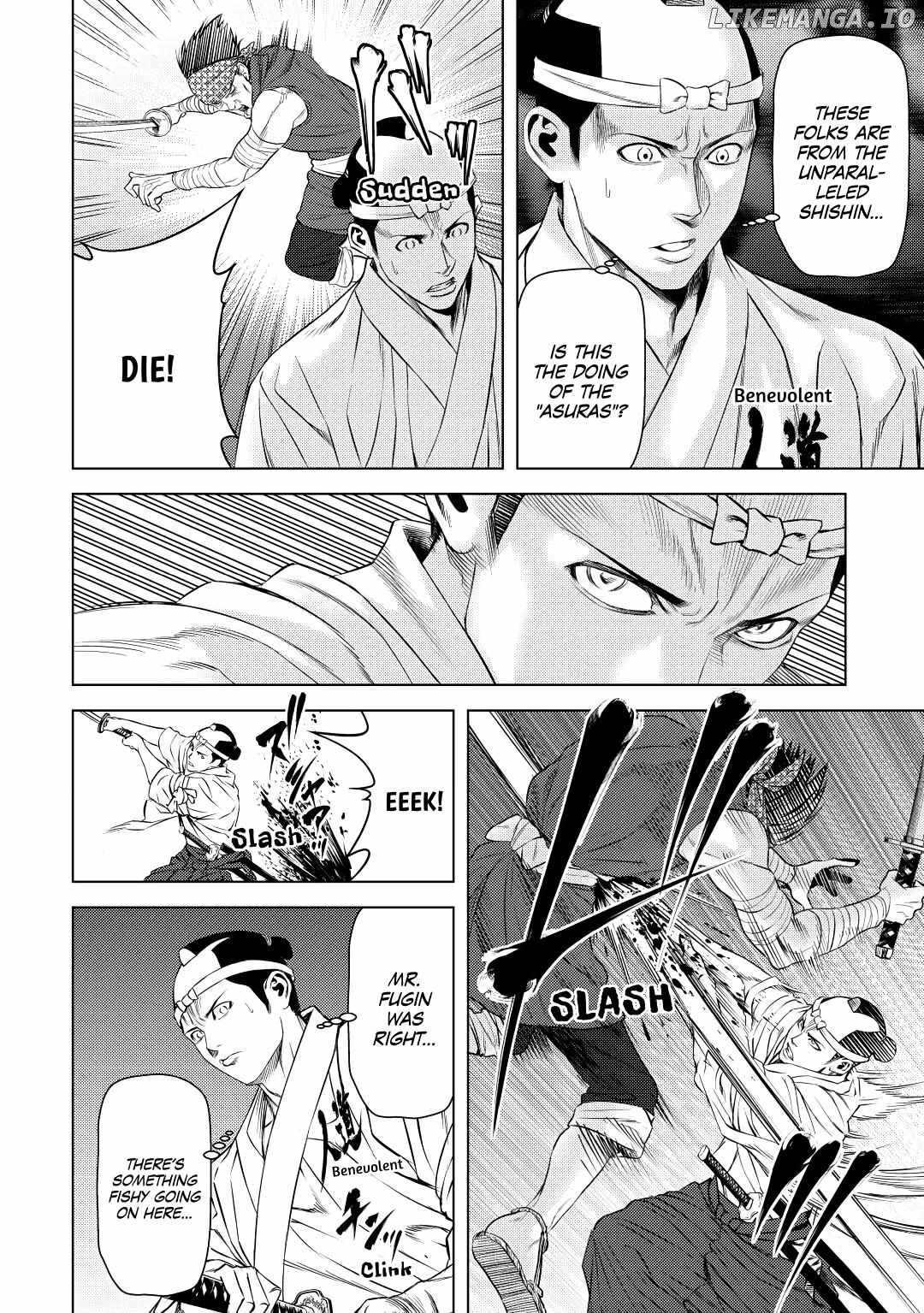 Cross Roads (Official) chapter 24 - page 8