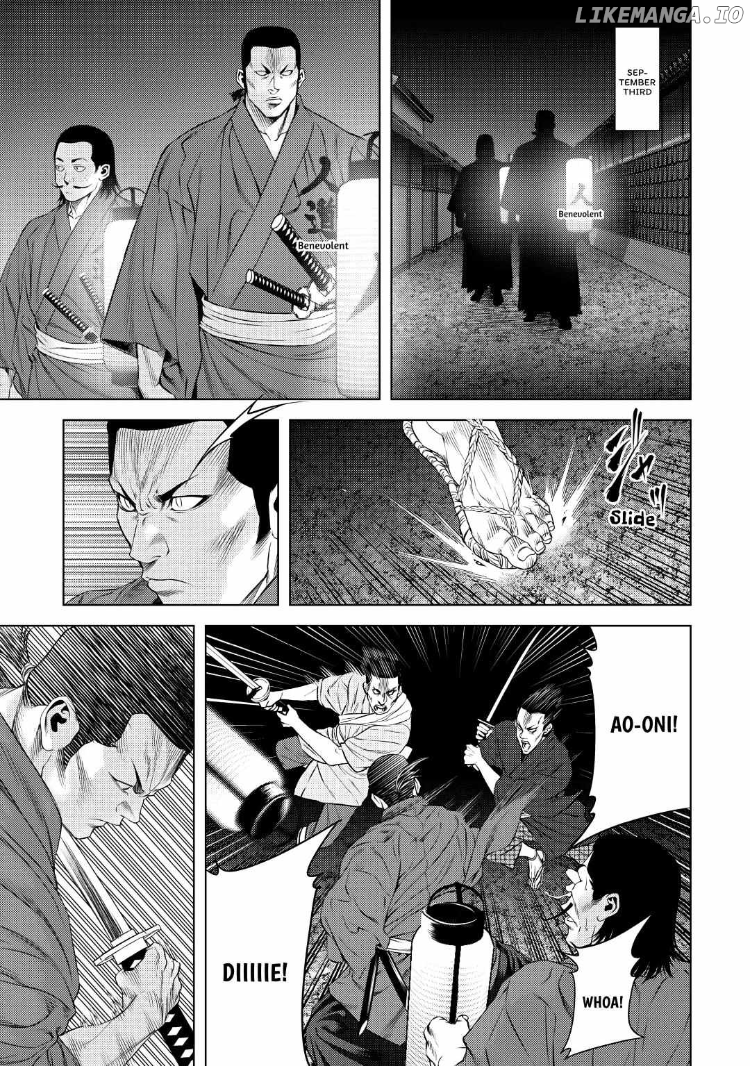 Cross Roads (Official) chapter 24 - page 9