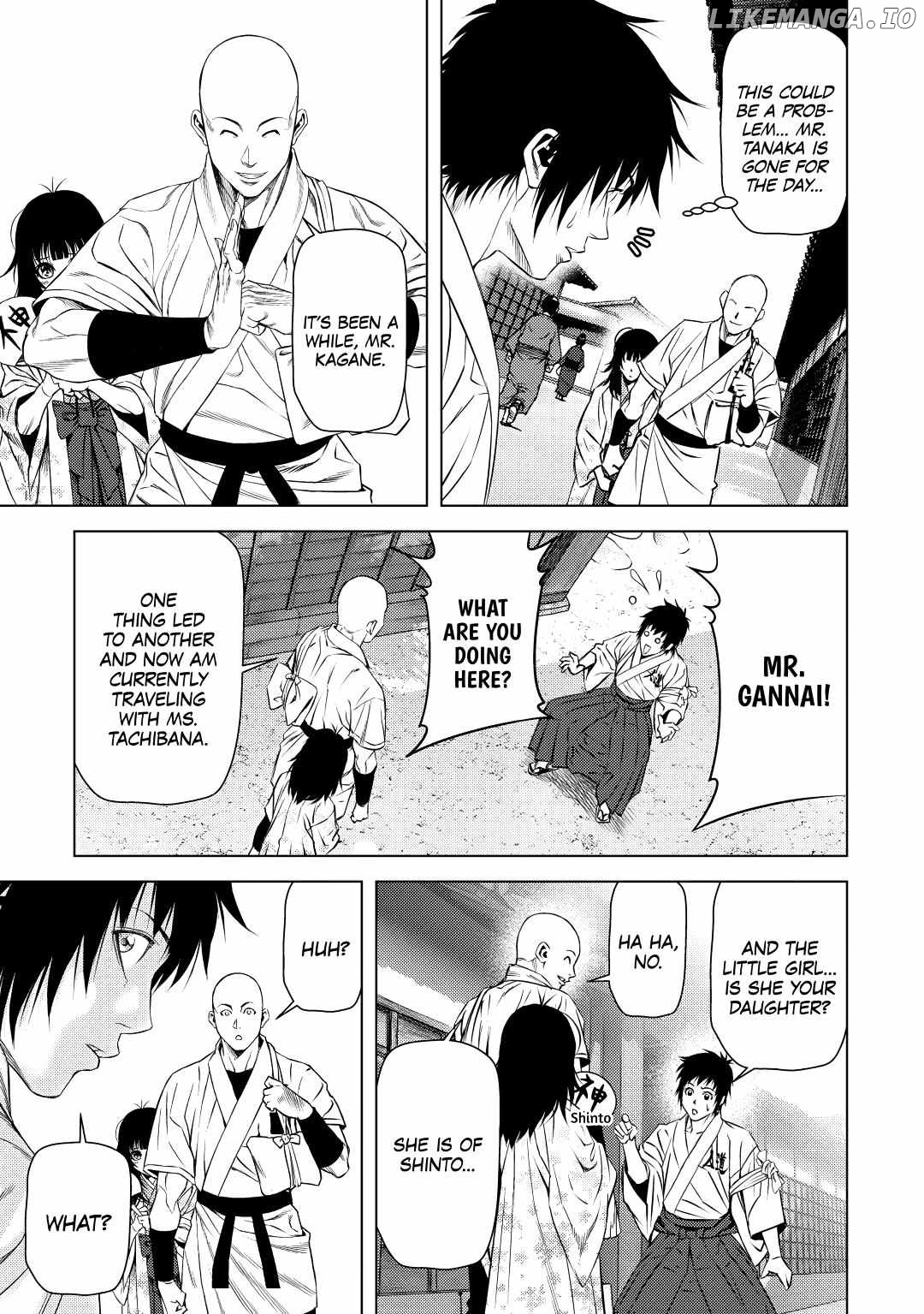 Cross Roads (Official) chapter 25 - page 3