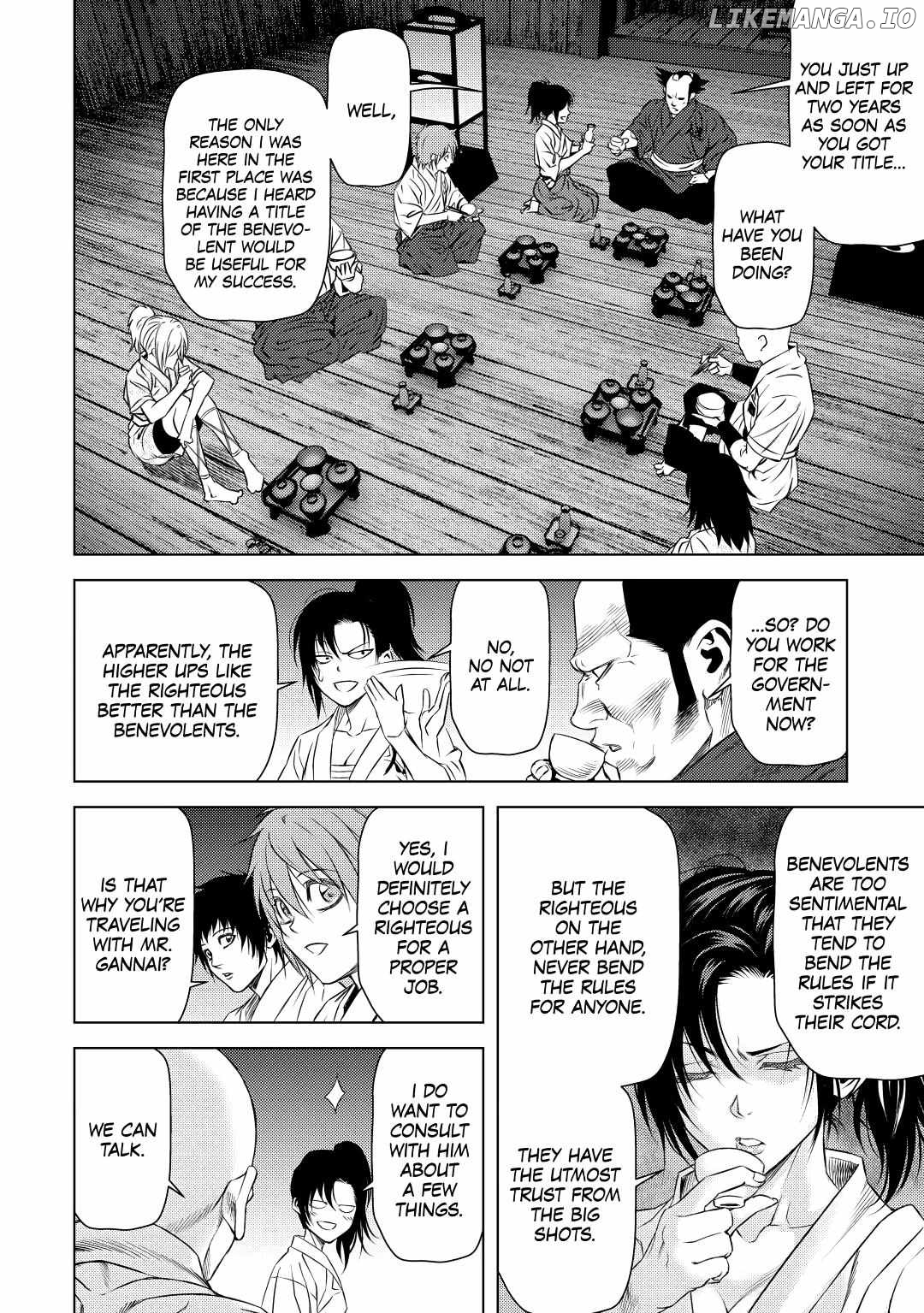 Cross Roads (Official) chapter 25 - page 6