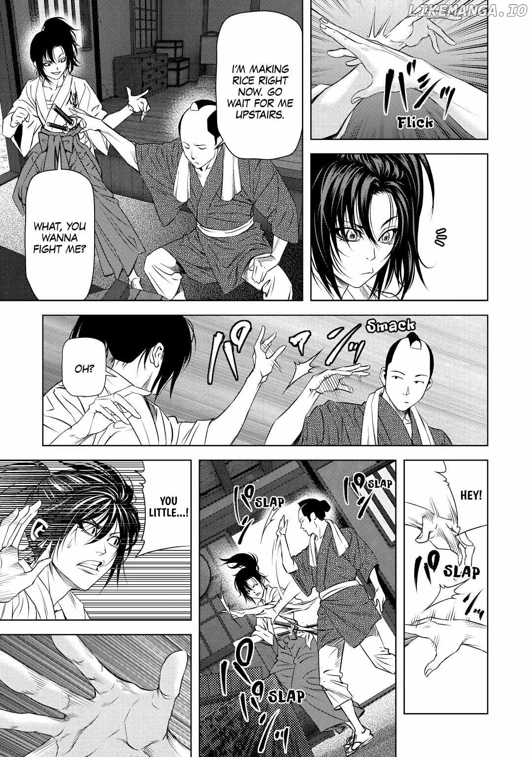 Cross Roads (Official) chapter 26 - page 3