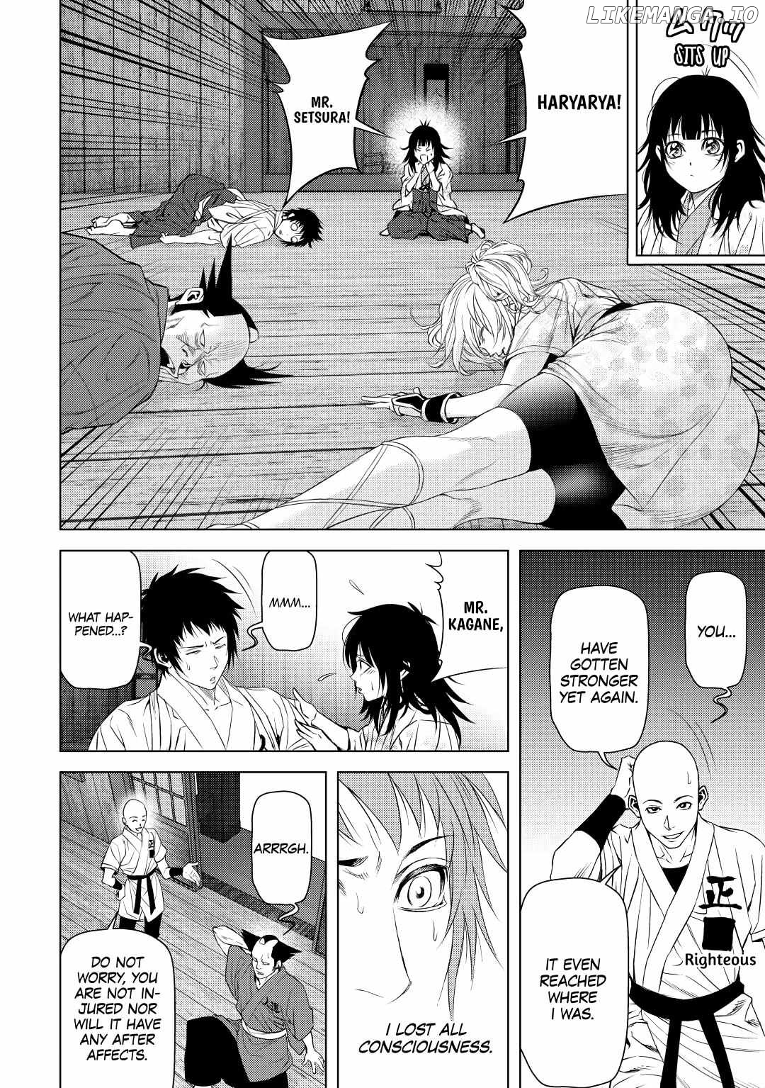 Cross Roads (Official) chapter 26 - page 32
