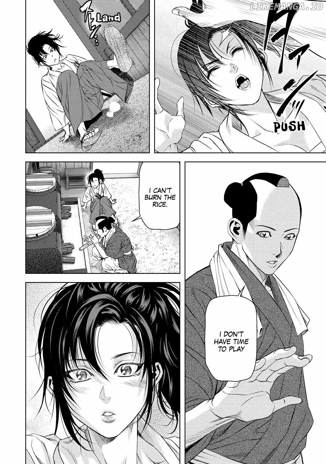 Cross Roads (Official) chapter 26 - page 4