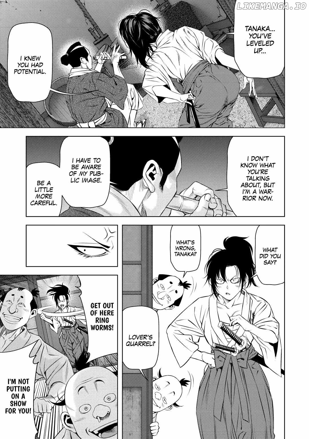 Cross Roads (Official) chapter 26 - page 5