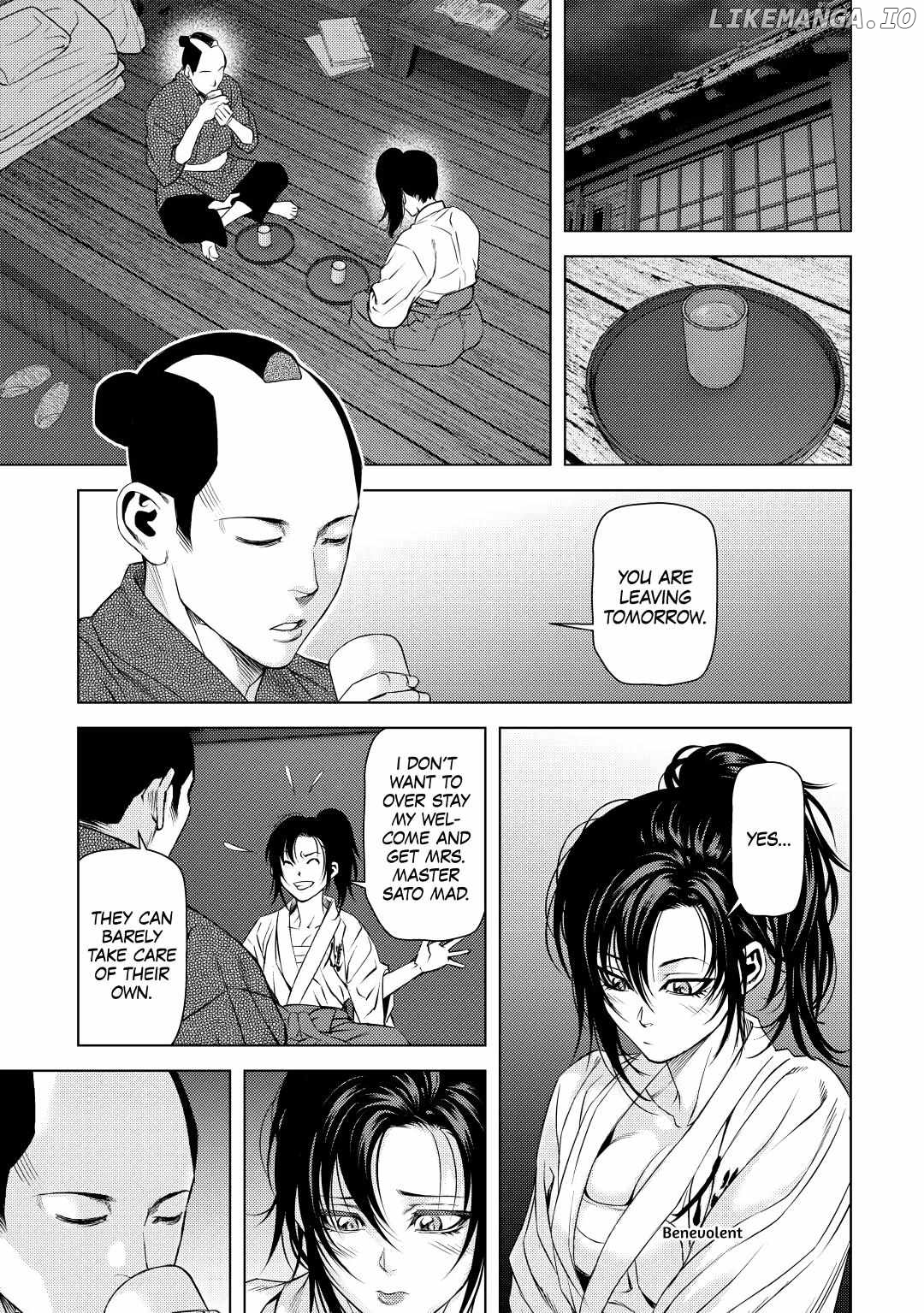 Cross Roads (Official) chapter 27 - page 9