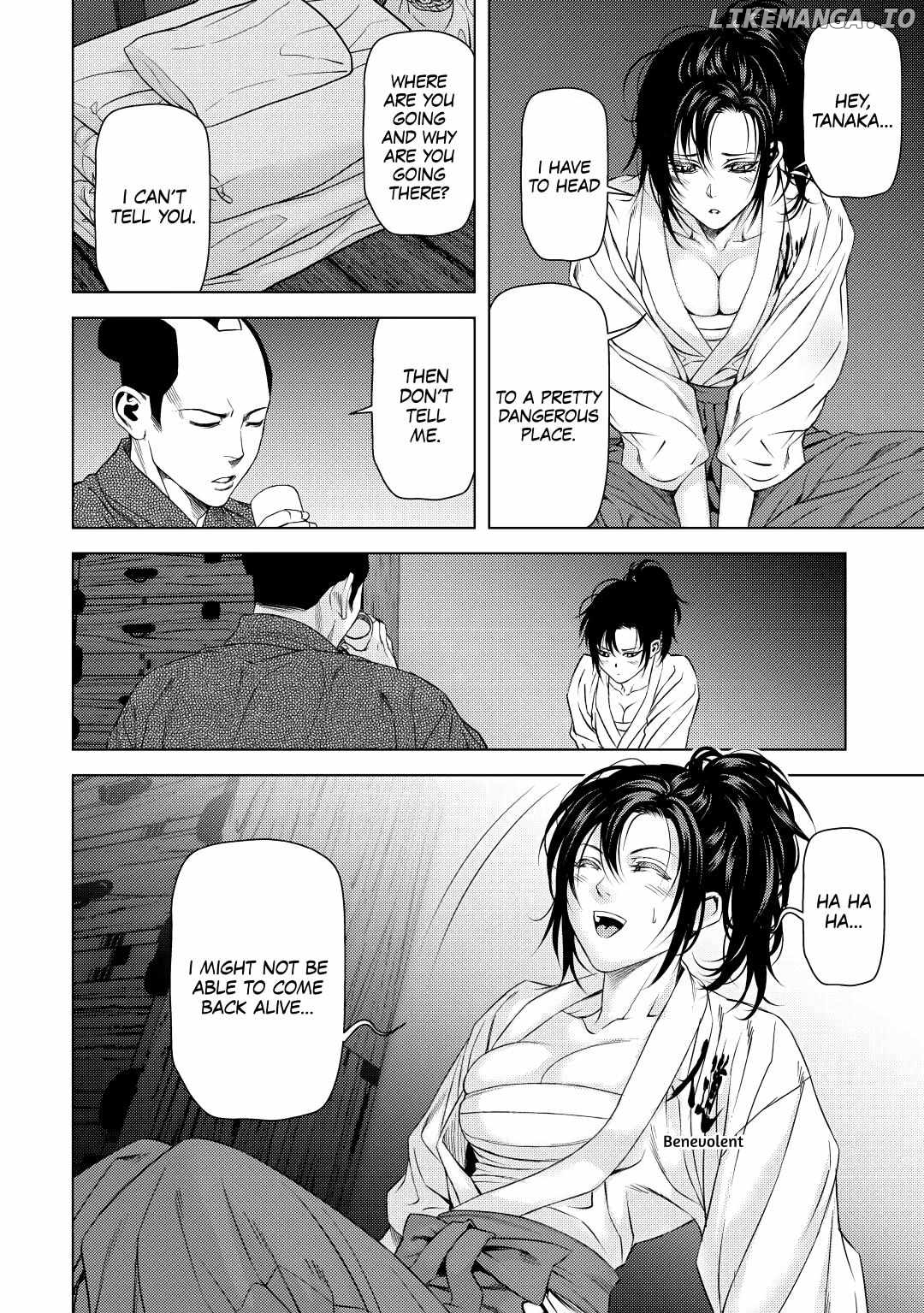 Cross Roads (Official) chapter 27 - page 10