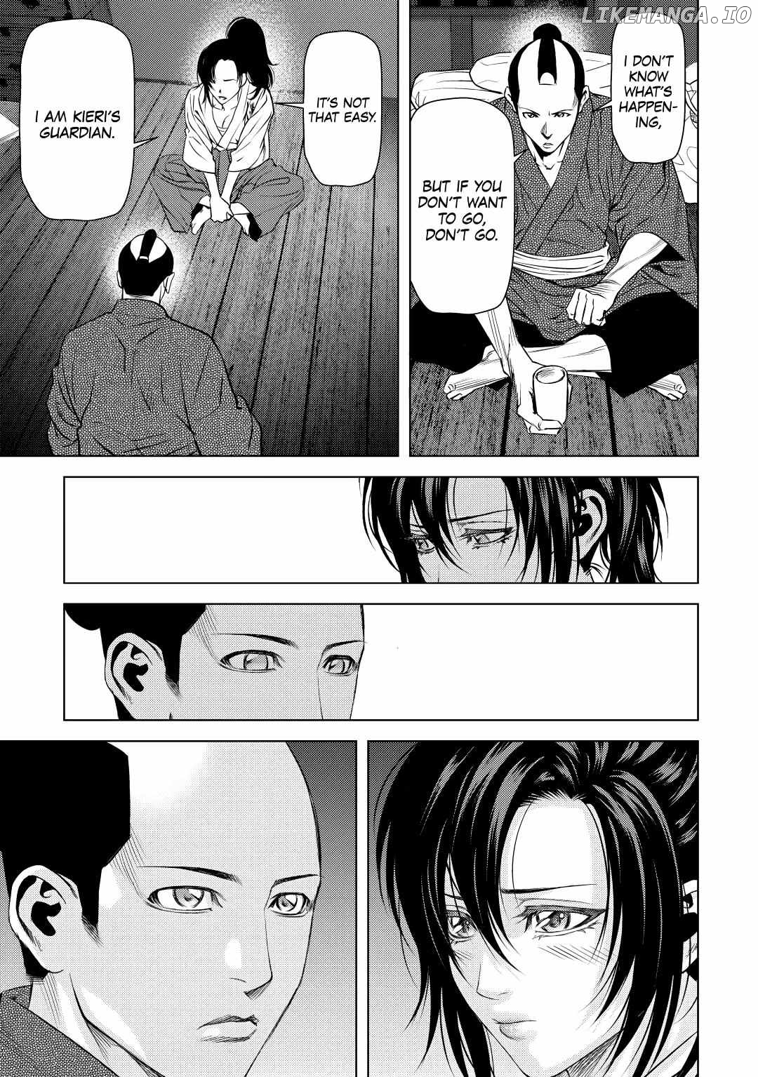 Cross Roads (Official) chapter 27 - page 11