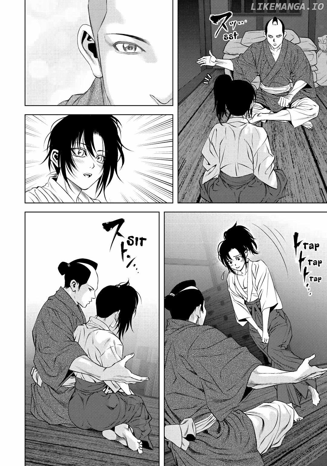 Cross Roads (Official) chapter 27 - page 12