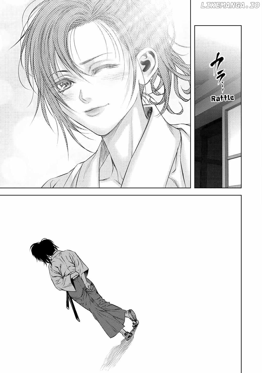 Cross Roads (Official) chapter 27 - page 15