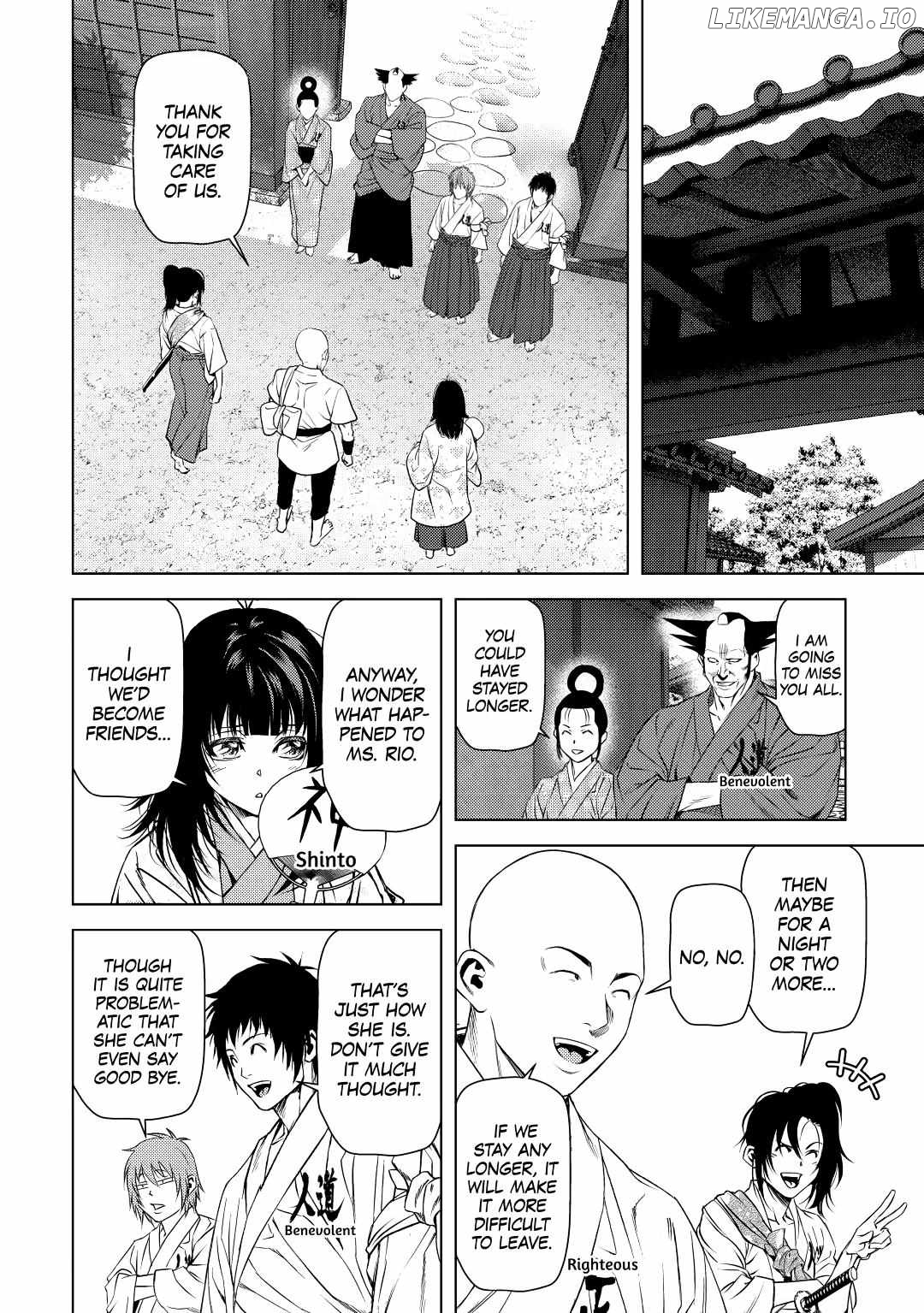 Cross Roads (Official) chapter 27 - page 18