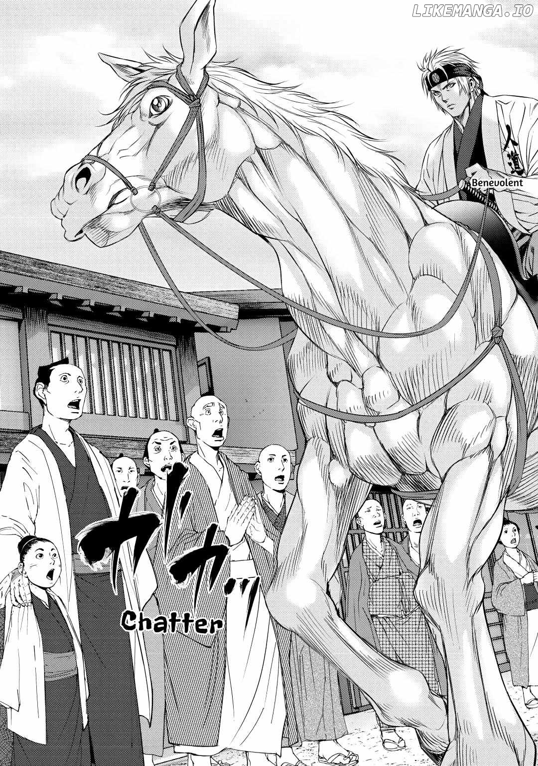 Cross Roads (Official) chapter 27 - page 23