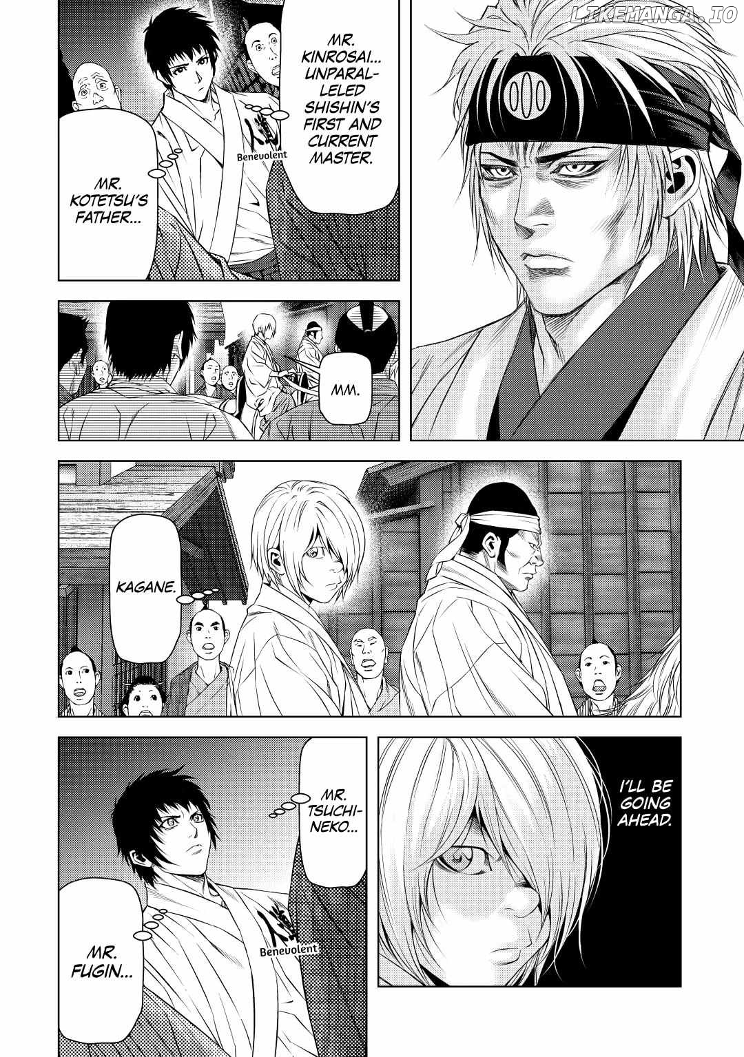 Cross Roads (Official) chapter 27 - page 24