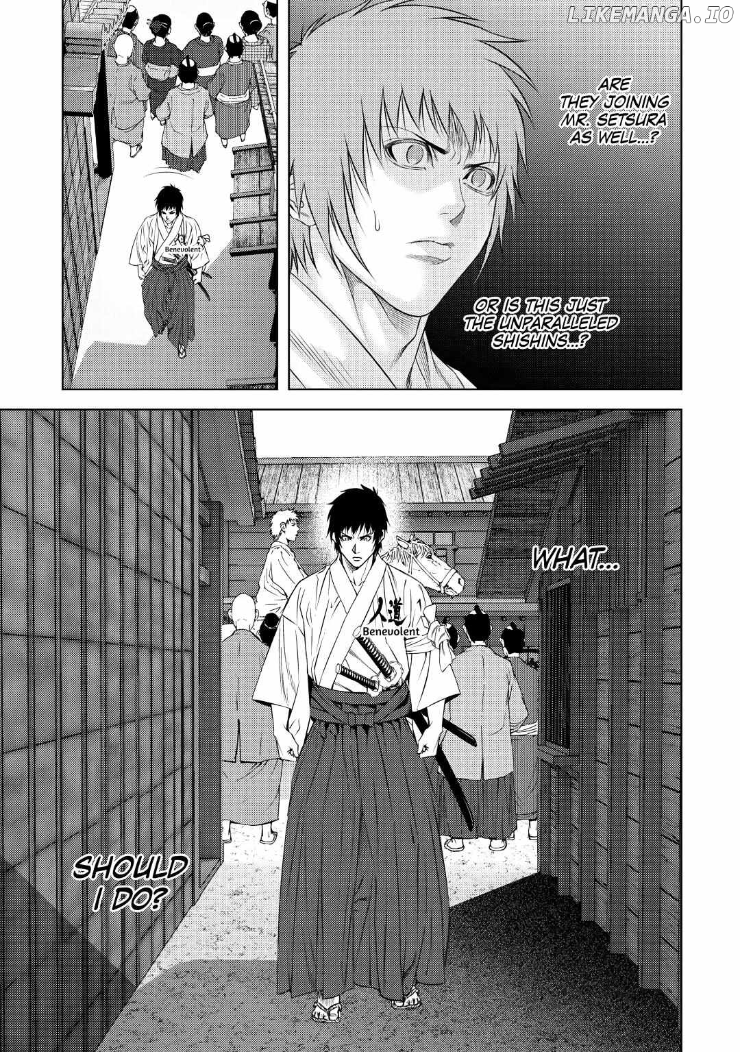 Cross Roads (Official) chapter 27 - page 25