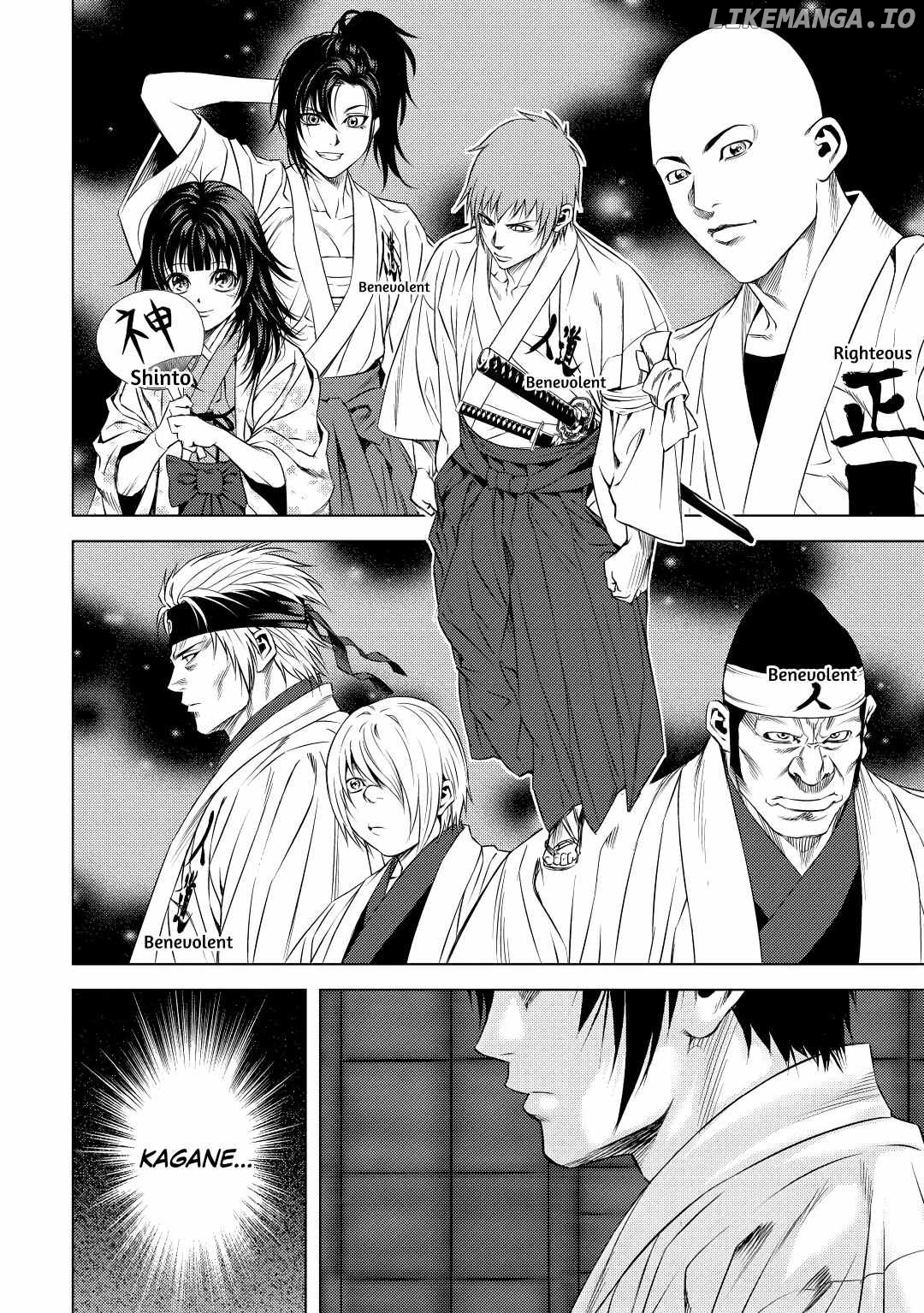 Cross Roads (Official) chapter 27 - page 26
