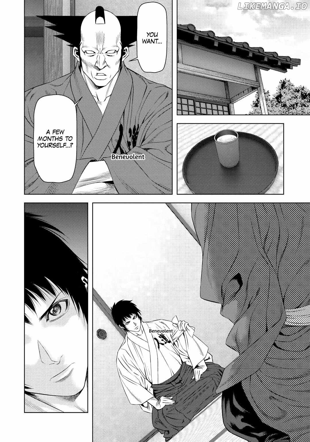 Cross Roads (Official) chapter 27 - page 28