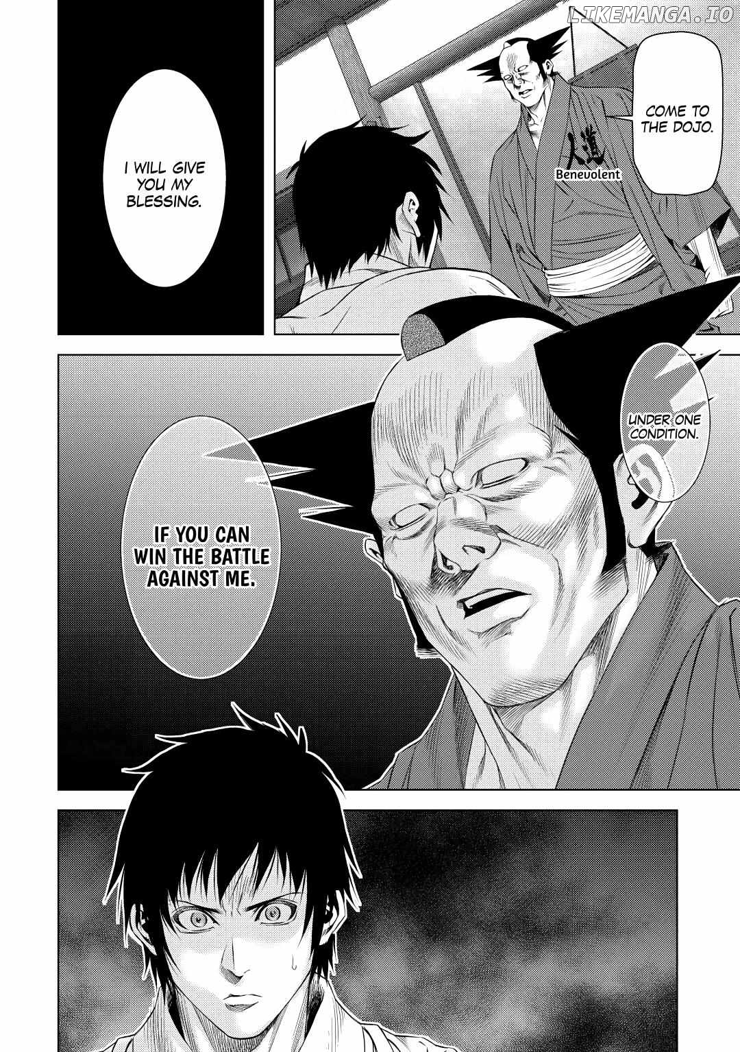 Cross Roads (Official) chapter 27 - page 30