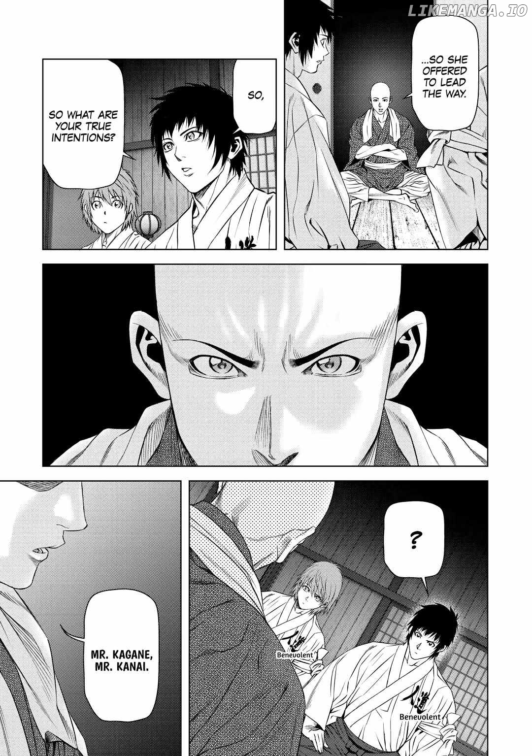 Cross Roads (Official) chapter 27 - page 3