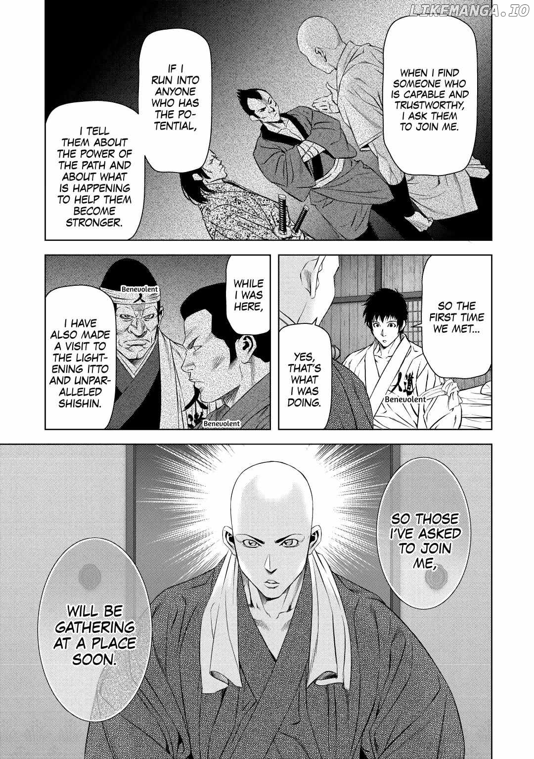 Cross Roads (Official) chapter 27 - page 5