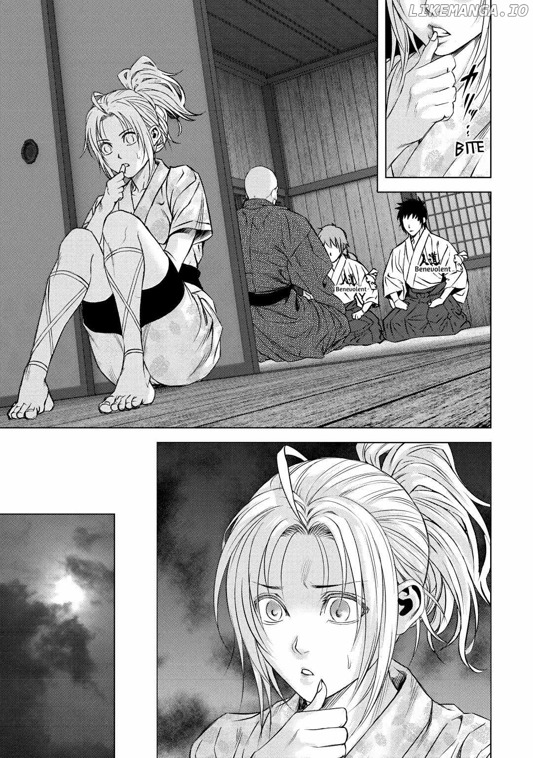 Cross Roads (Official) chapter 27 - page 7
