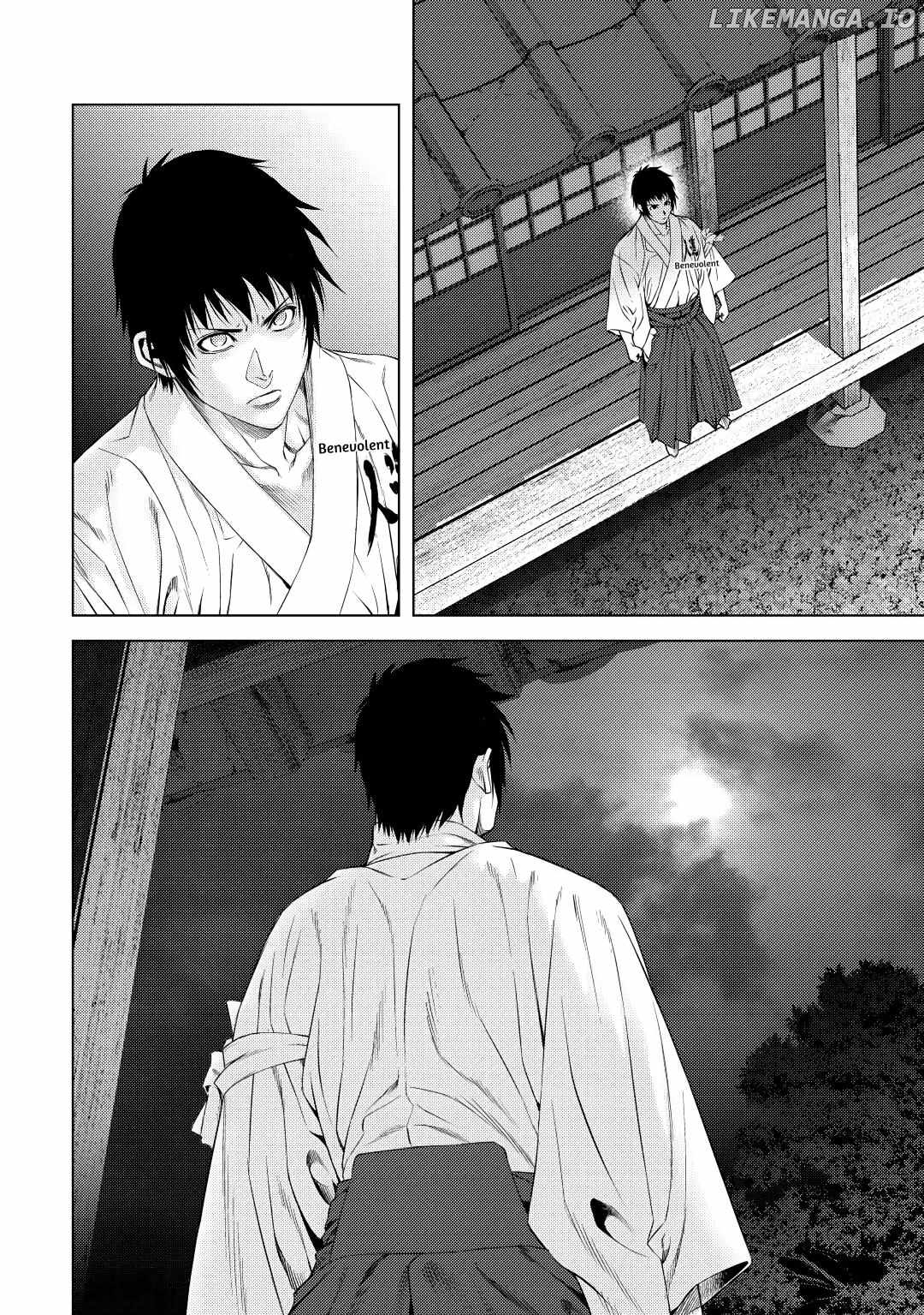 Cross Roads (Official) chapter 27 - page 8
