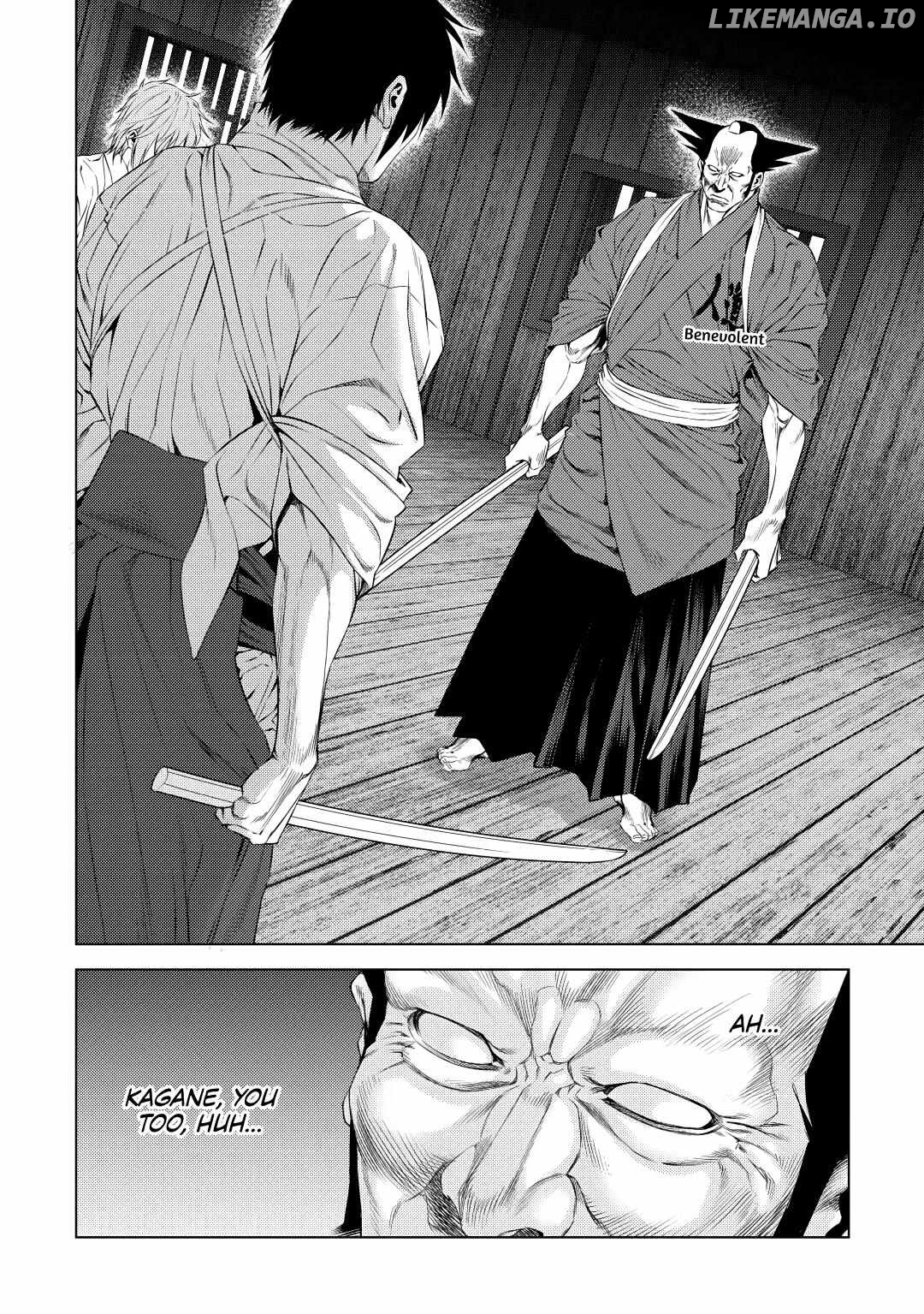 Cross Roads (Official) chapter 28 - page 2