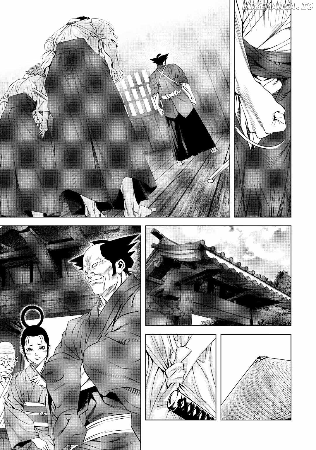 Cross Roads (Official) chapter 28 - page 29