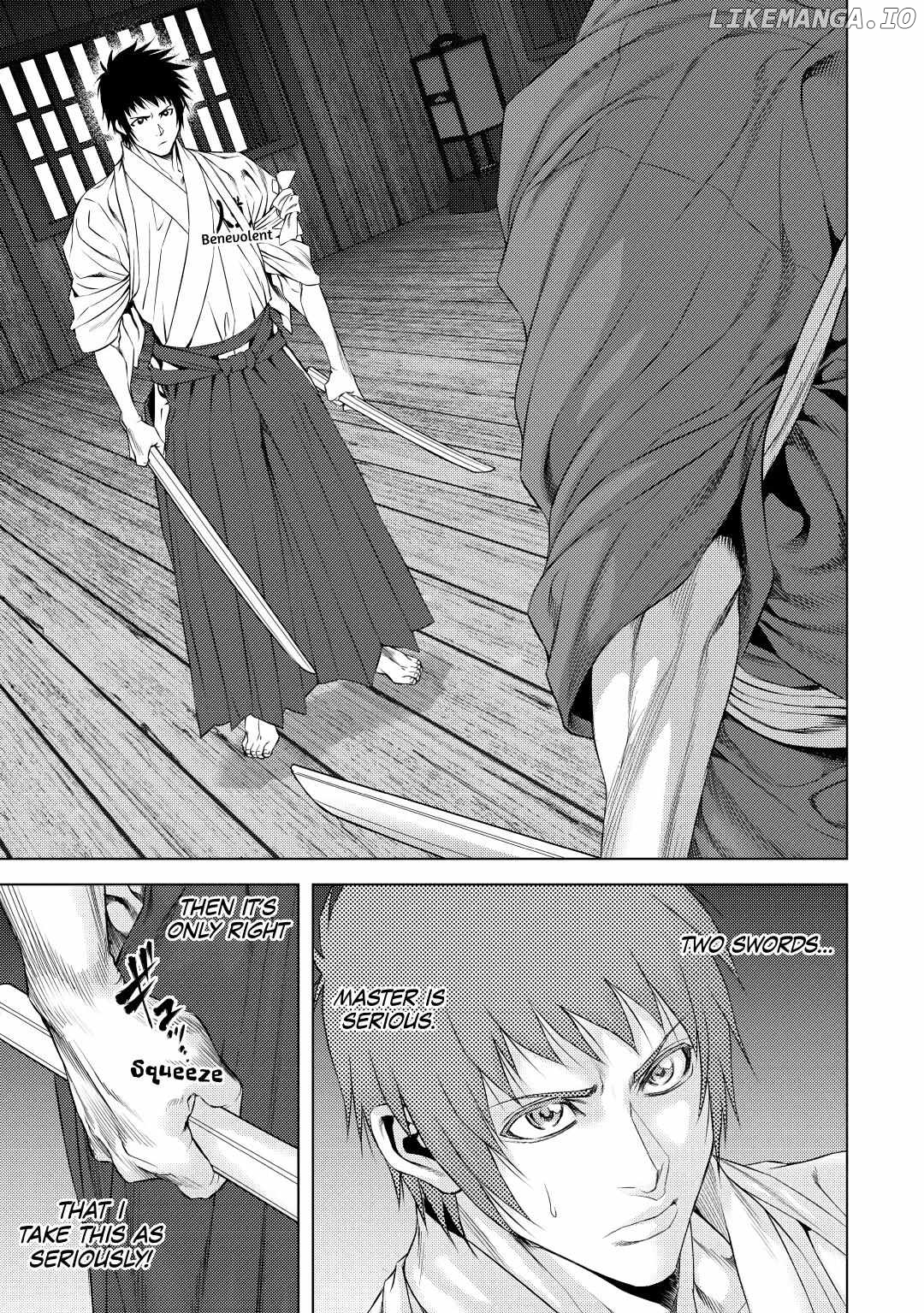 Cross Roads (Official) chapter 28 - page 3