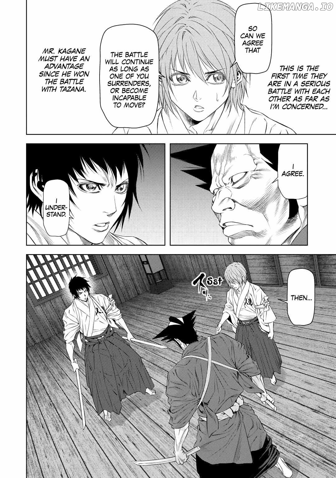Cross Roads (Official) chapter 28 - page 4