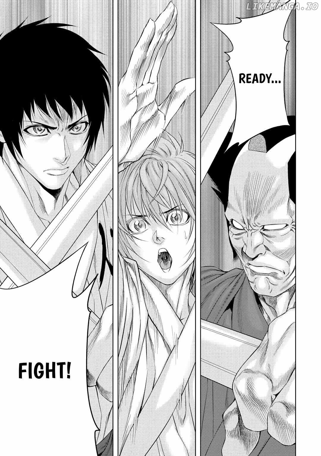 Cross Roads (Official) chapter 28 - page 5