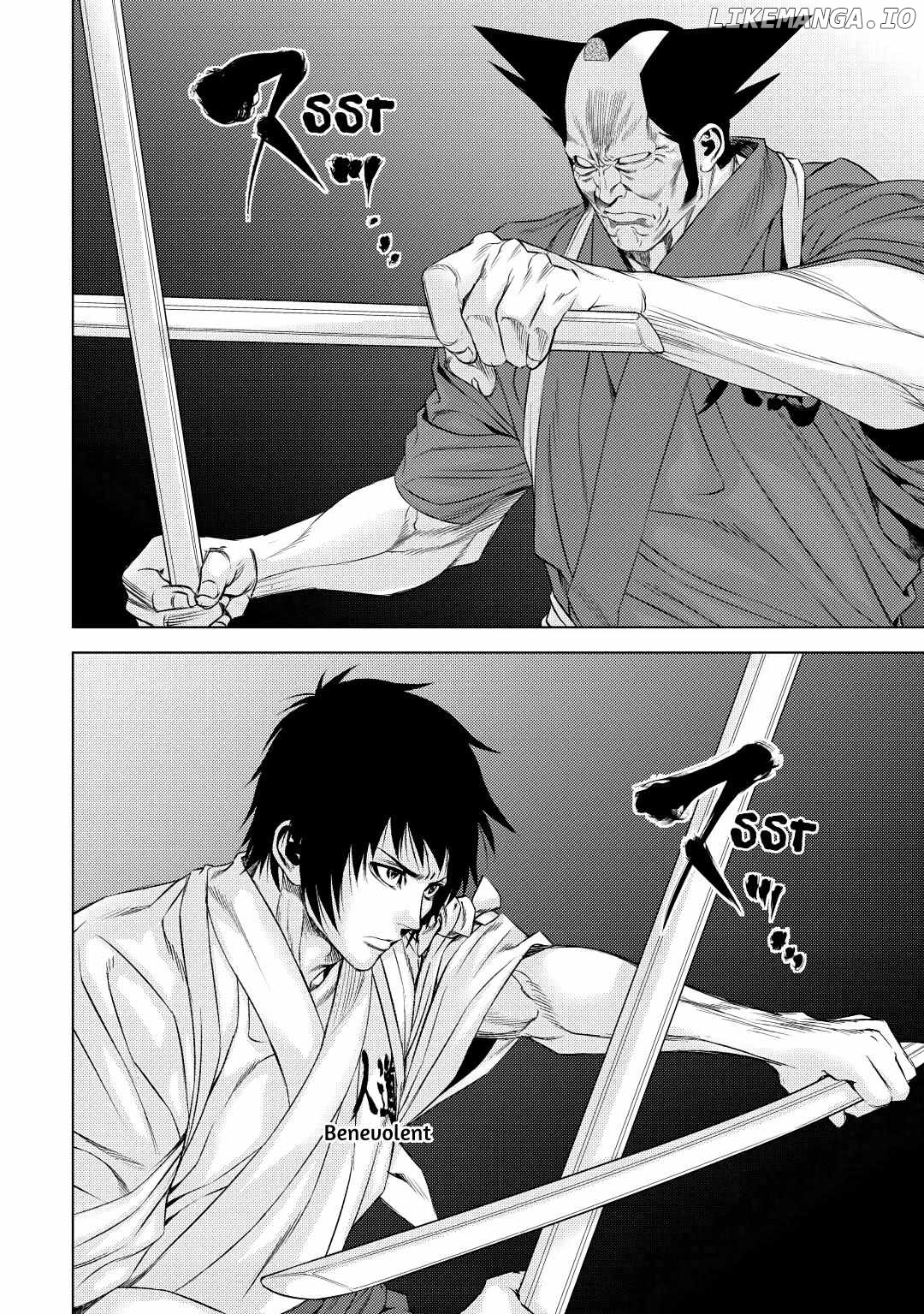 Cross Roads (Official) chapter 28 - page 6