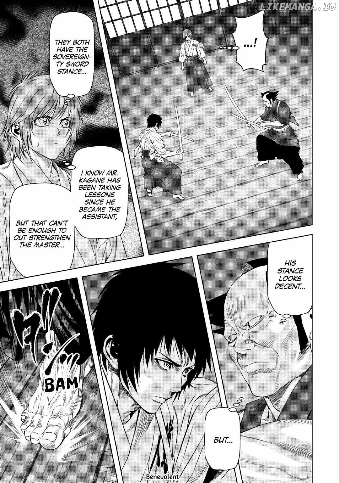 Cross Roads (Official) chapter 28 - page 7