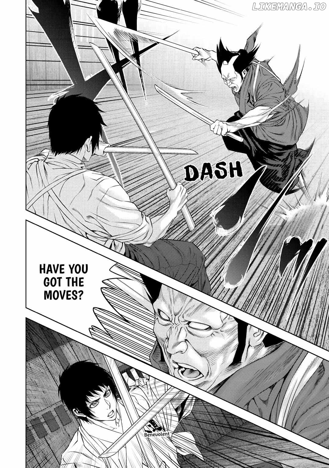 Cross Roads (Official) chapter 28 - page 8