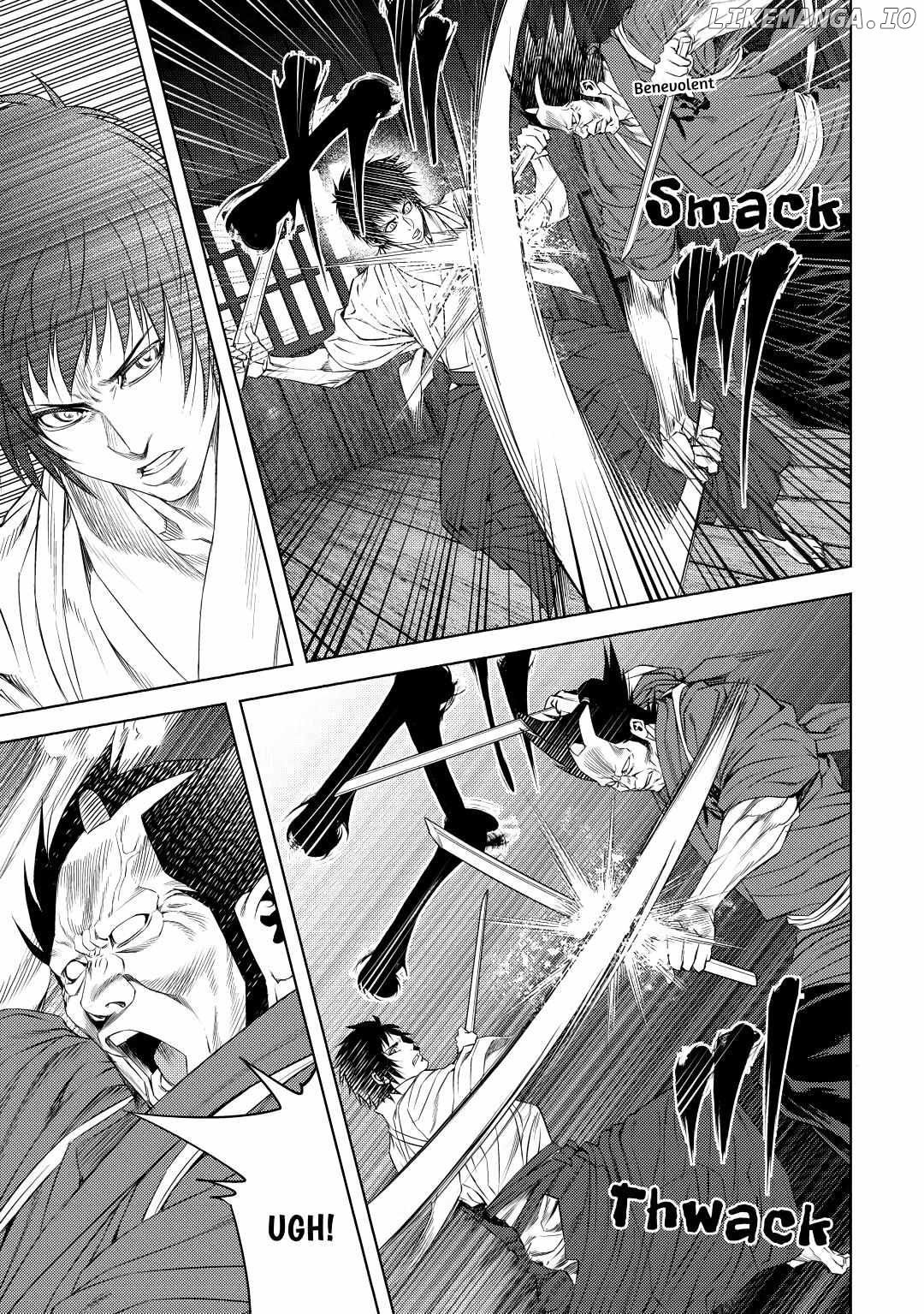 Cross Roads (Official) chapter 28 - page 9