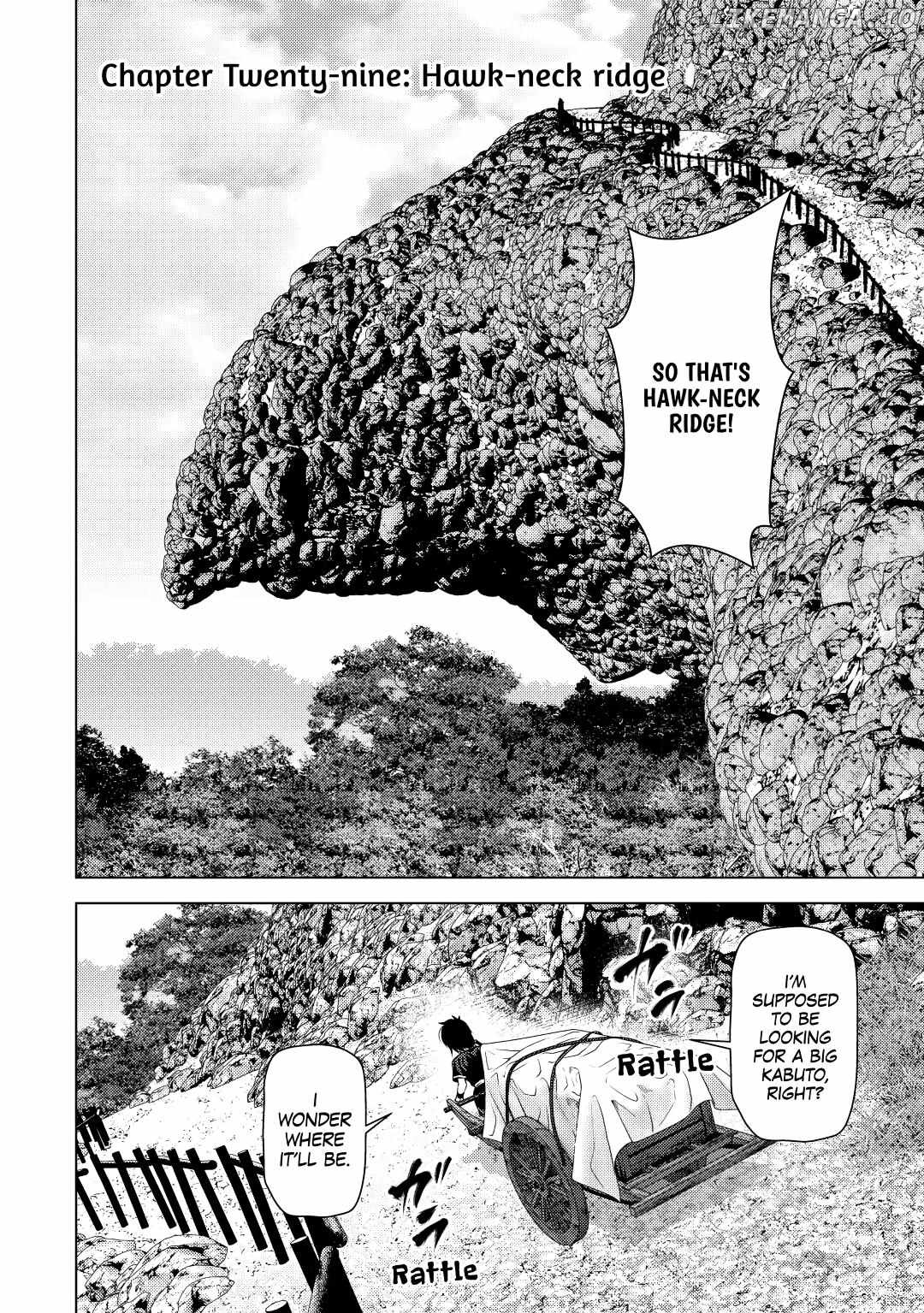 Cross Roads (Official) chapter 29 - page 2