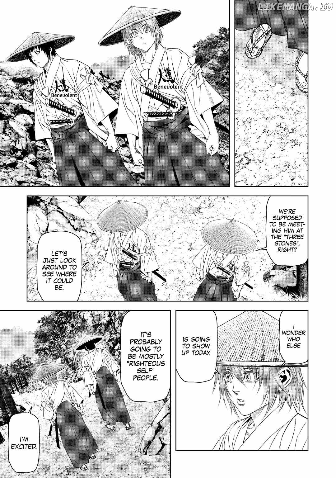 Cross Roads (Official) chapter 29 - page 3