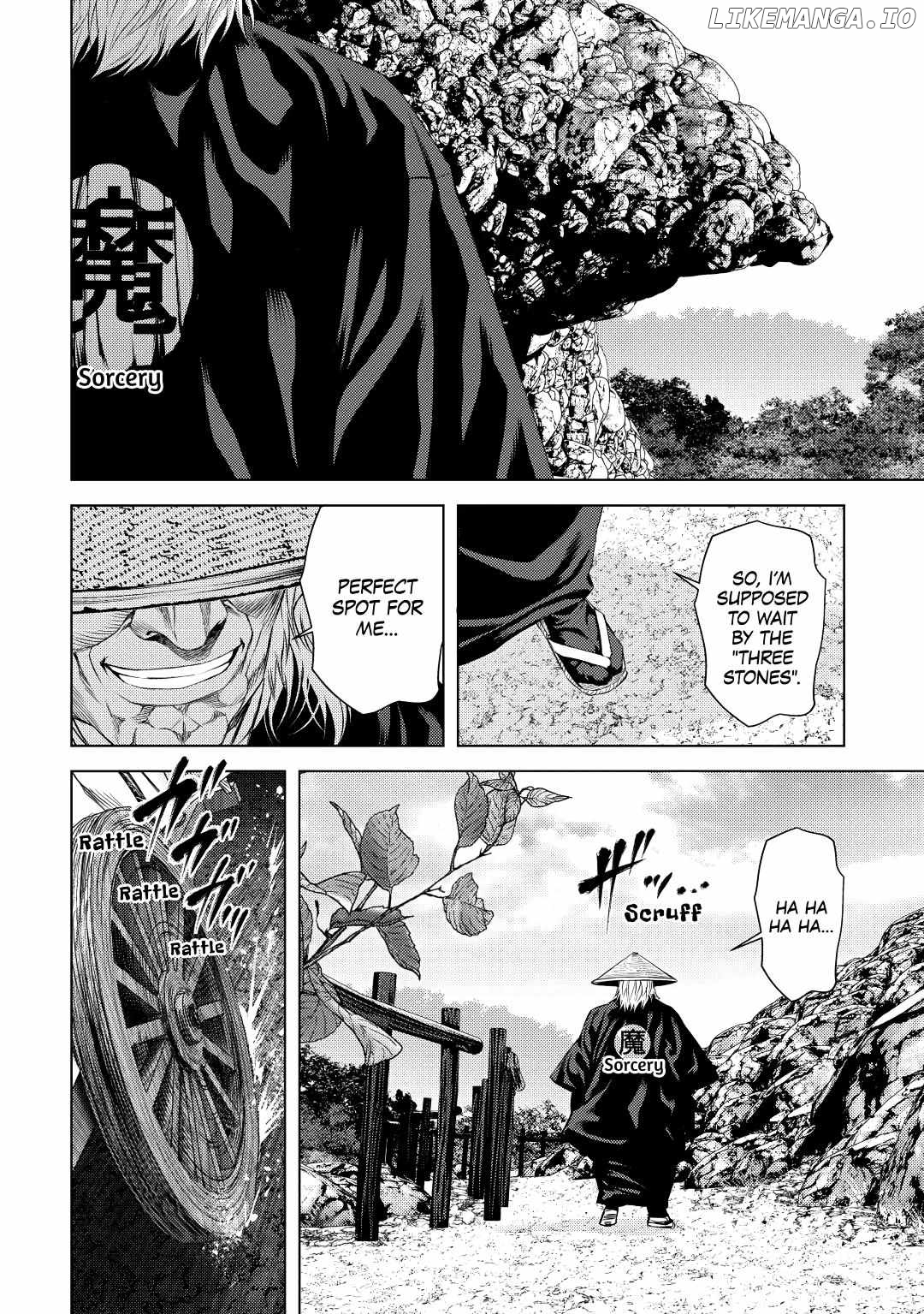 Cross Roads (Official) chapter 29 - page 4