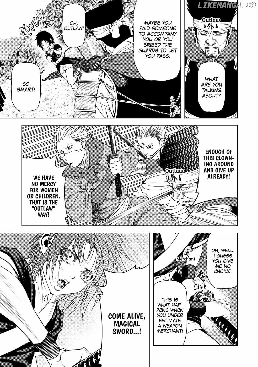 Cross Roads (Official) chapter 29 - page 7